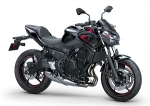 KAWASAKI Z650 BLACK ED Kawasaki 2023